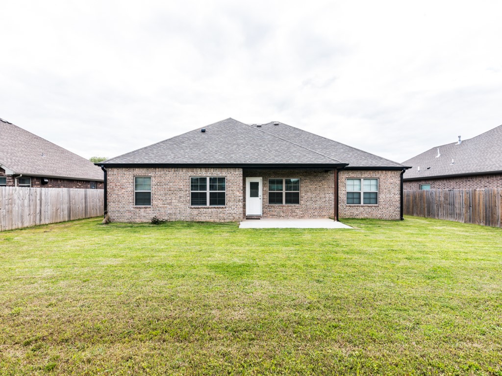 Bliss Meadows Centerton - Residential Lease