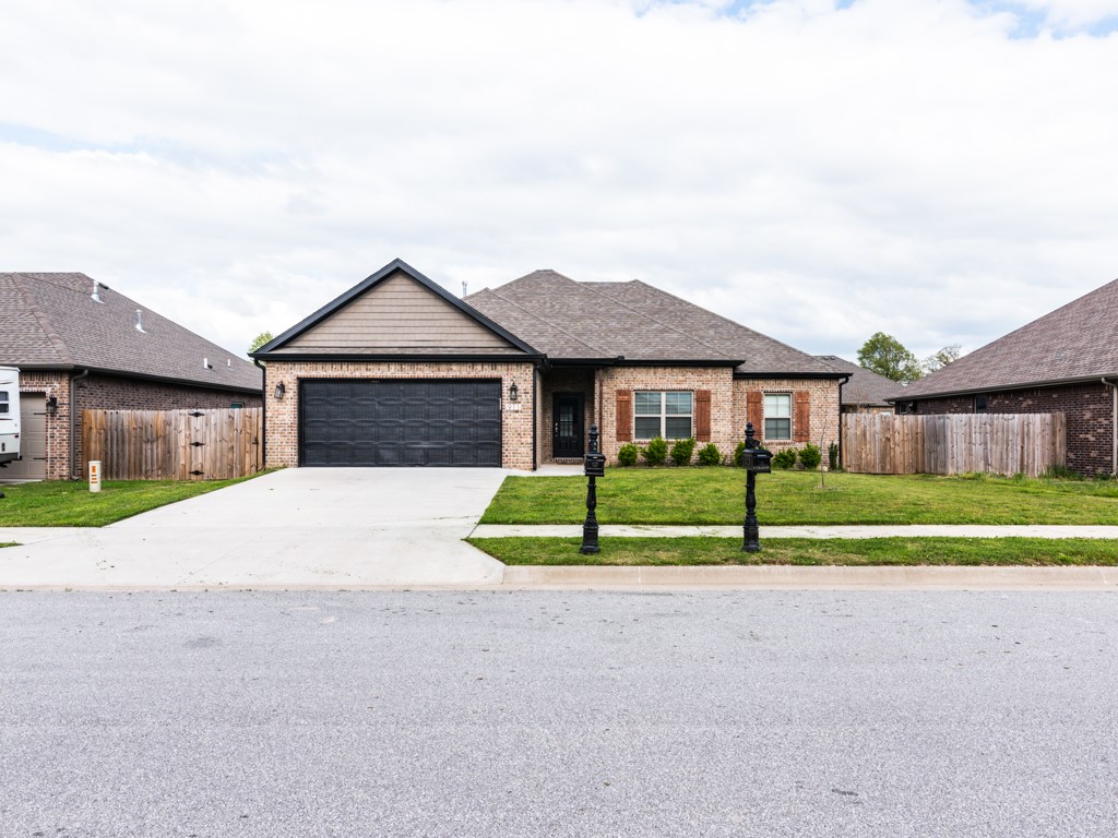 Bliss Meadows Centerton - Residential Lease