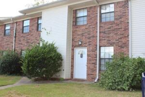 Adorable condo with a nice kitchen, combined living and dining area, and two bedrooms. Yard maintenance, trash, and exterior care are all taken care of through the association, so you can enjoy your home with less to worry about! This would also make a great investment!