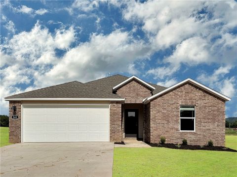 Photo of 559 Nevada Street, Farmington, AR 72730 (MLS # 1339603)