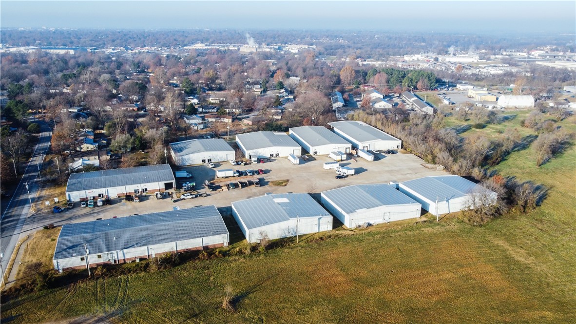 Professionally managed
Well priced Flex Warehouse space