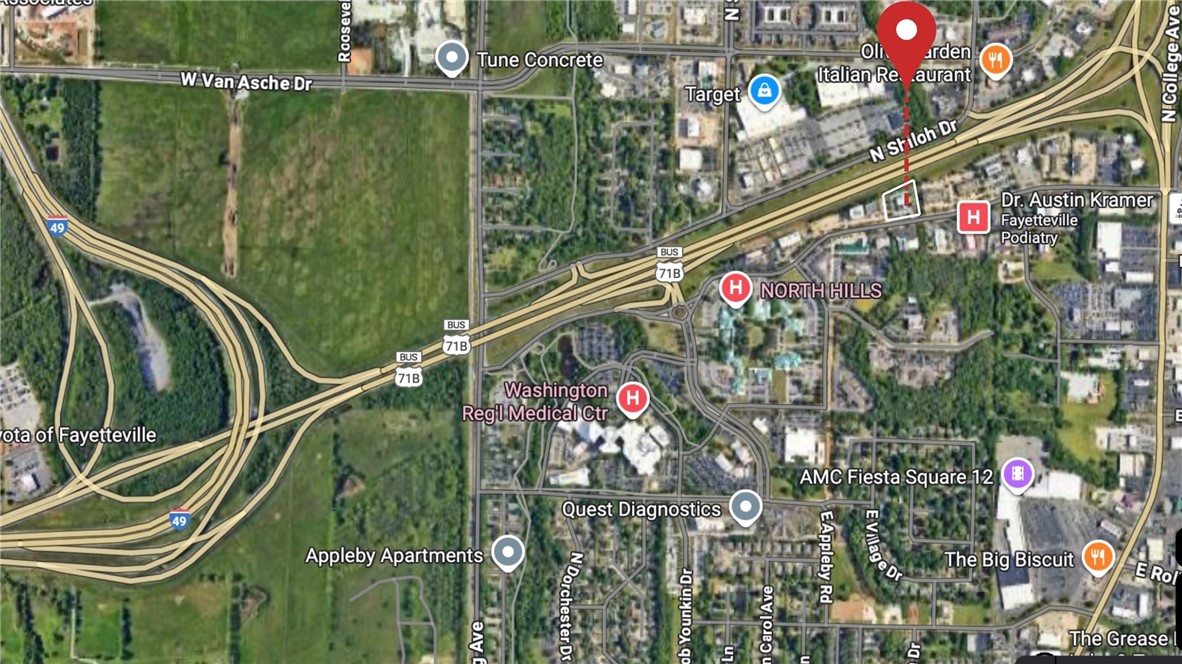 Cmn Bus Park - Commercial Lease