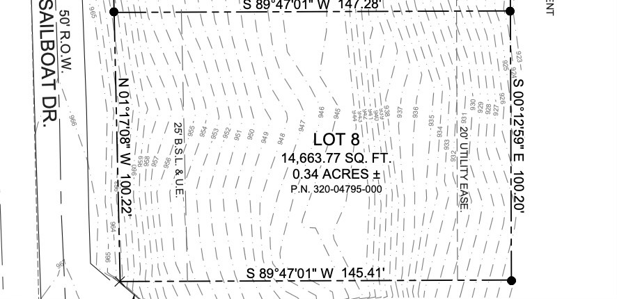 Unit 116 Holiday Island - Land