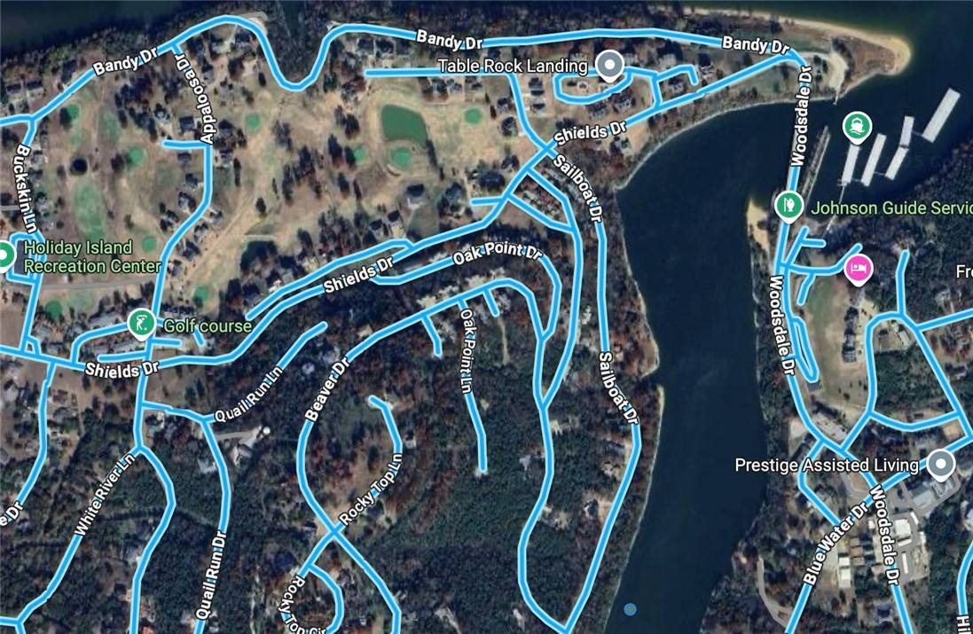 Unit 116 Holiday Island - Land