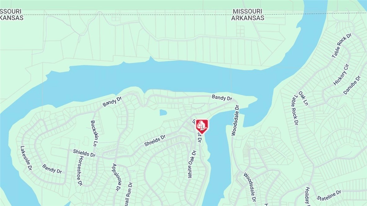 Unit 116 Holiday Island - Land