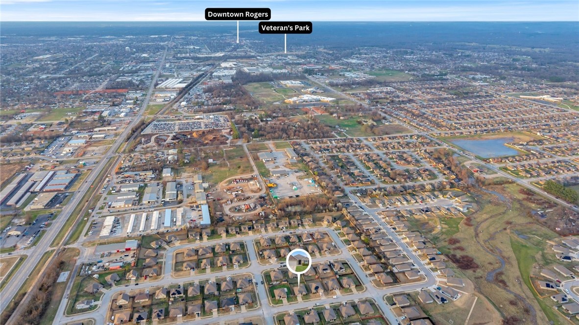 Chelsea Point Ii Rogers - Residential