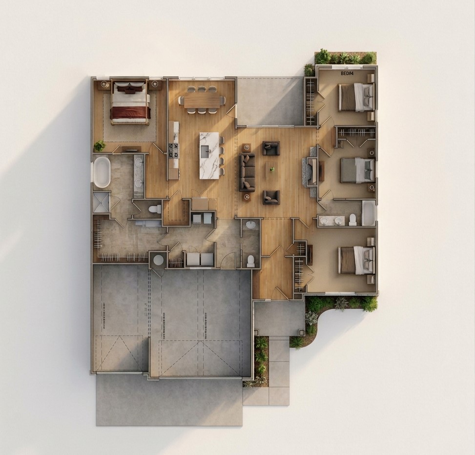 Spring Creek Farms Ph I Springdale - Residential