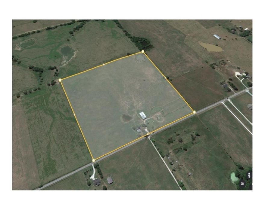 Stunning 40 AC +/- tract in Prairie Grove only 9 miles from the I-49 & MLK exit. Gorgeous country views any direction you look. 2 spring-fed ponds make a great stopping point for the water fowl that pass through. Property is fenced. 5,000+/- SF metal barn/shop is set up with an iron corral. Would make a great homestead or perfect place for a development. Level cleared land you could build just about anywhere. House on the property has NO VALUE.
