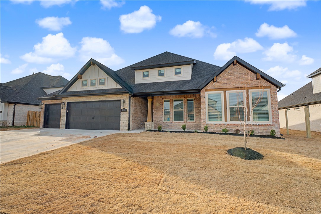 MAPLE ESTATES PH III-CENTERTON - Residential