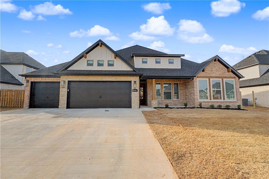 The Lindsey Plan not yet built with approximate completion date of 9-25-26. Contract early and pick your finishes at our design center. You are invited to experience this north facing one story home, a truly modern design and quality finish-out. Community Clubhouse and pool for your enjoyment.. The Home's interior is exceptional in design and feel with so many custom features - the custom cabinets, countertops, and fixtures are the kinds found in luxury homes generally coming with a much higher price tag. Preferred lender will provide up to $5,000 in lender credits. *Pictures are of a finished home with the same floorplan.* Introductory pricing for a very limited time. Pricing will go up soon. Contract today! Walkable to nearby schools.