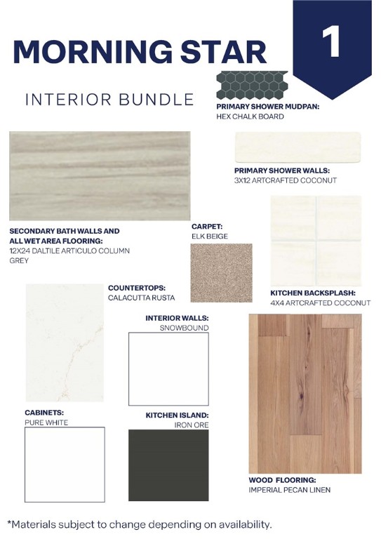 Morning Star - Residential