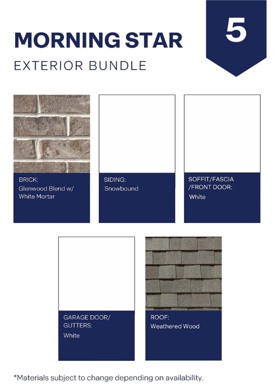 Morning Star - Residential