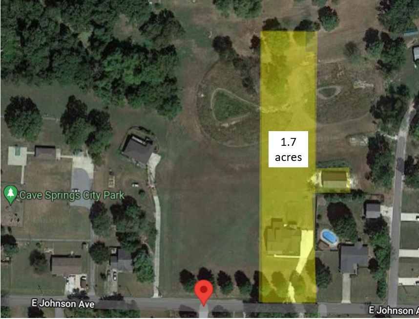 01-18-31-CAVE SPRINGS - Residential