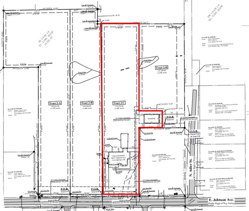 01-18-31-CAVE SPRINGS - Residential