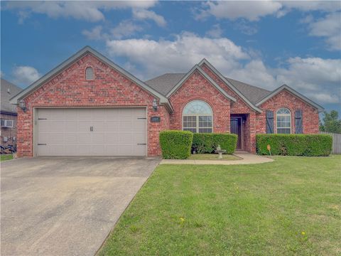 Photo of 3109 SW Wargate Avenue, Bentonville, AR 72713 (MLS # 1344081)