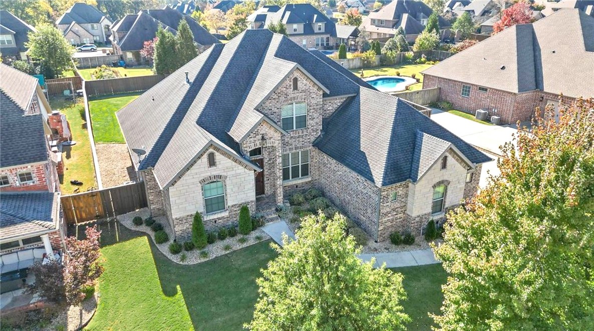 Oak Tree Centerton - Residential