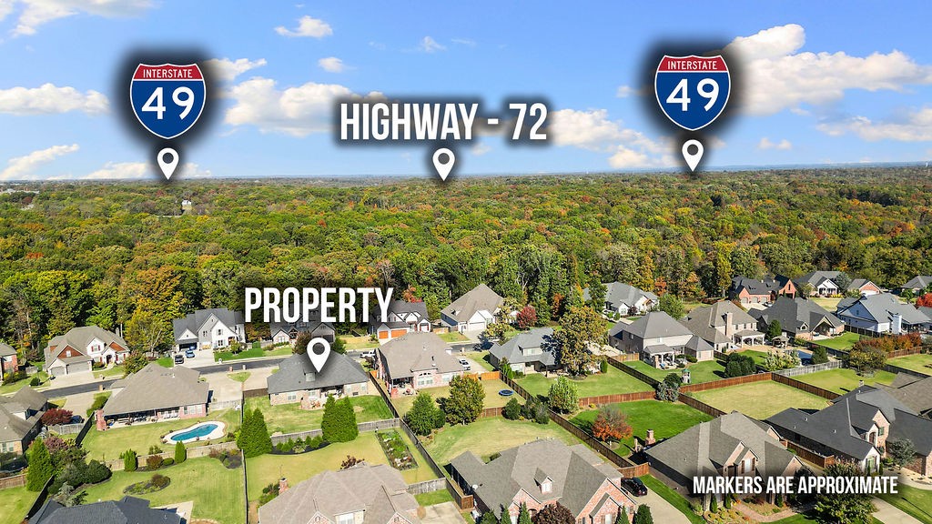 Oak Tree Centerton - Residential