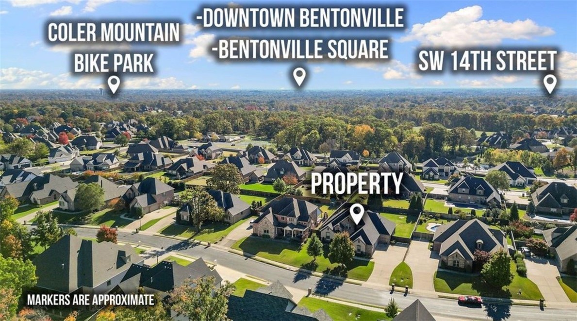 Oak Tree Centerton - Residential