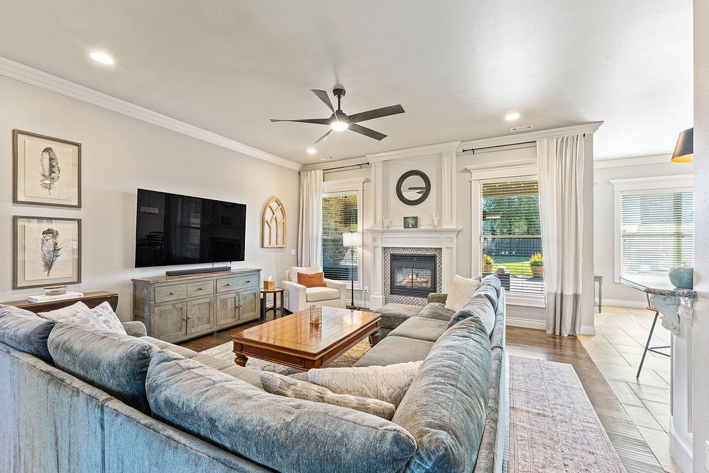 Oak Tree Centerton - Residential