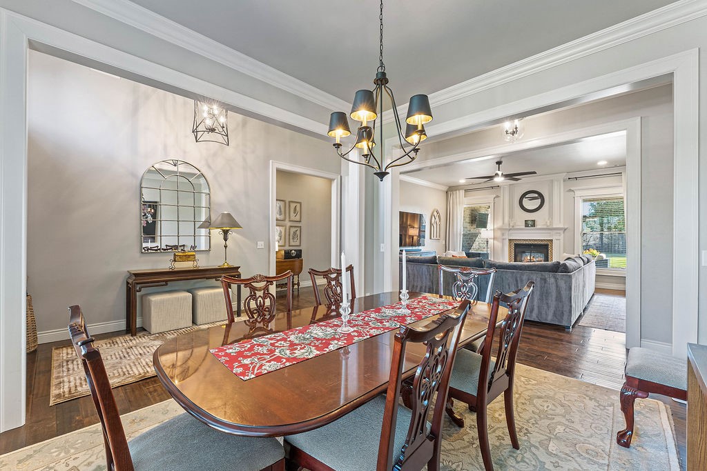 Oak Tree Centerton - Residential