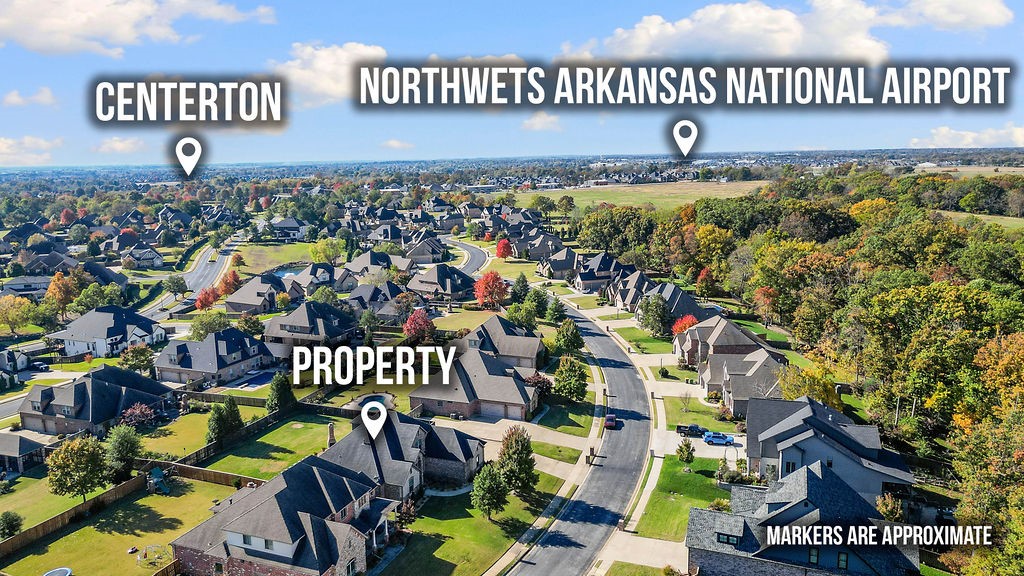 Oak Tree Centerton - Residential