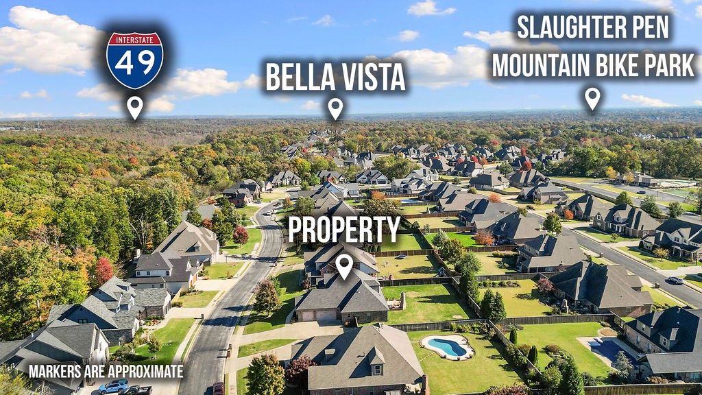 Oak Tree Centerton - Residential