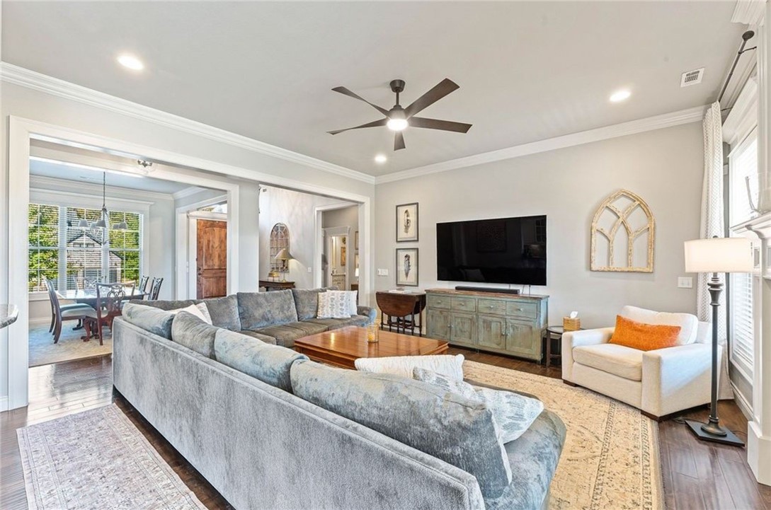 Oak Tree Centerton - Residential