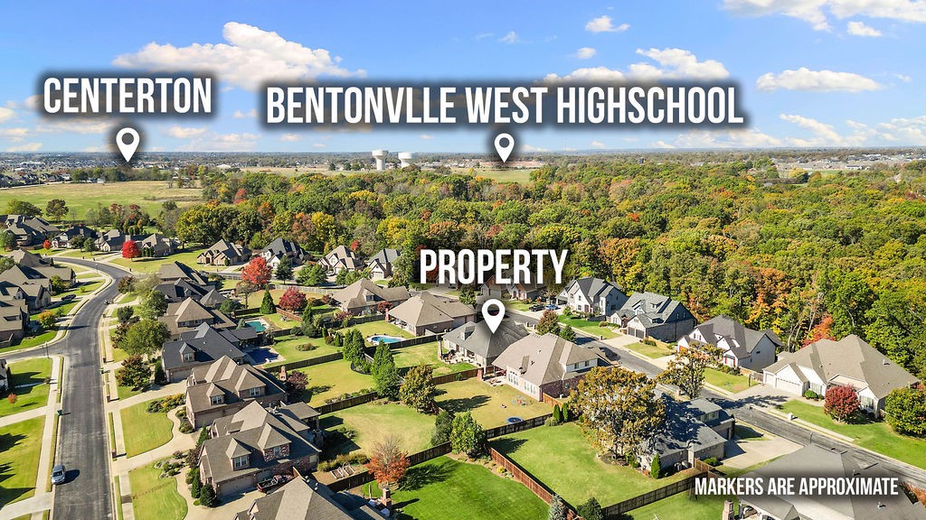 Oak Tree Centerton - Residential