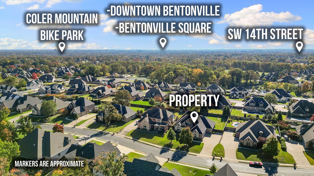 Oak Tree Centerton - Residential