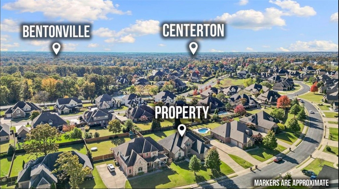 Oak Tree Centerton - Residential