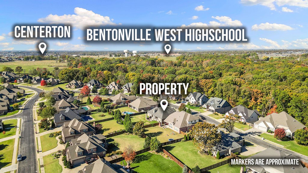 Oak Tree Centerton - Residential