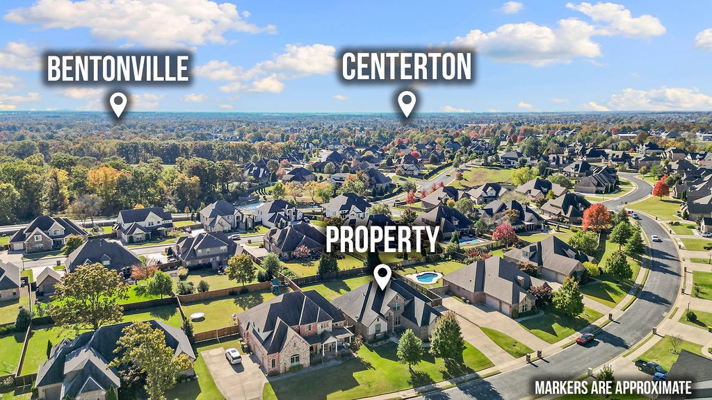 Oak Tree Centerton - Residential