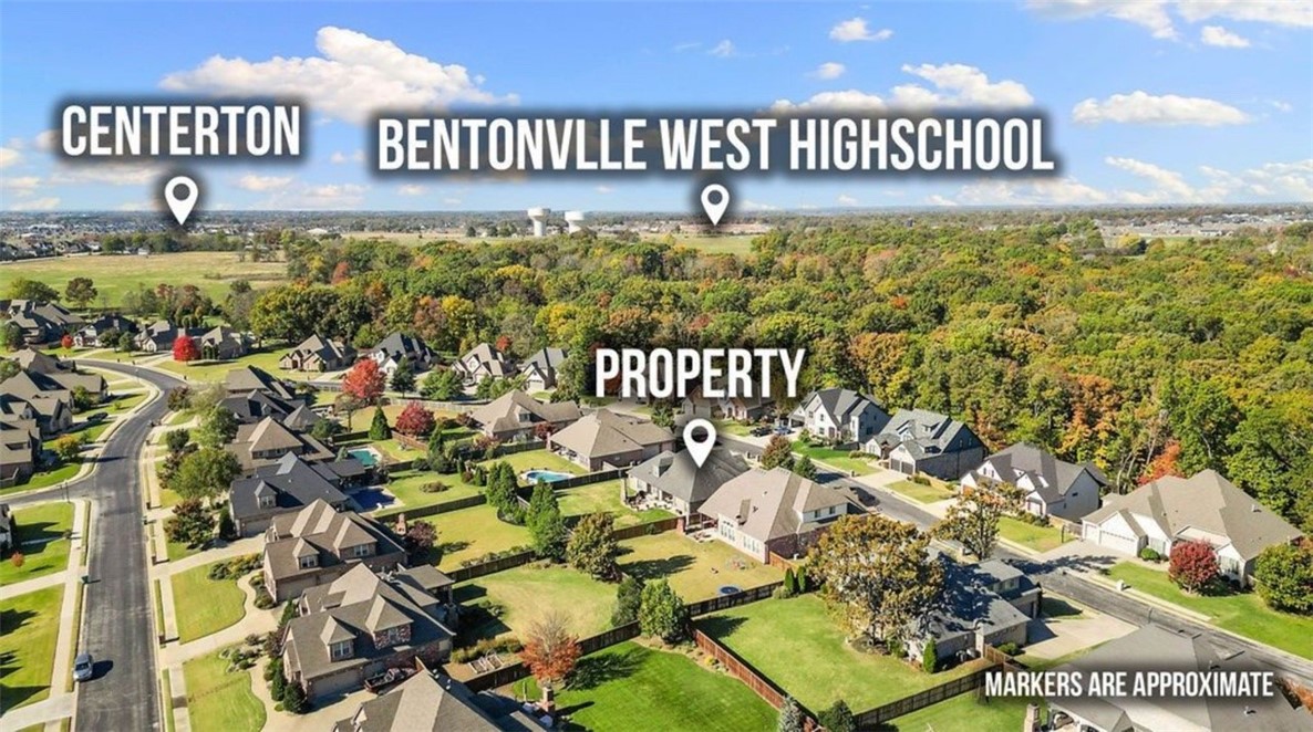 Oak Tree Centerton - Residential