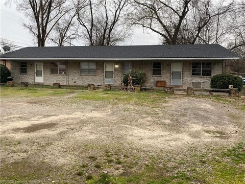 Photo of 206 & 216 W 5th Street, Mulberry, AR 72947 (MLS # 1329909)