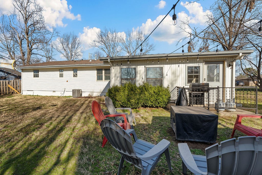 Manor Heights Sub Bentonville - Residential