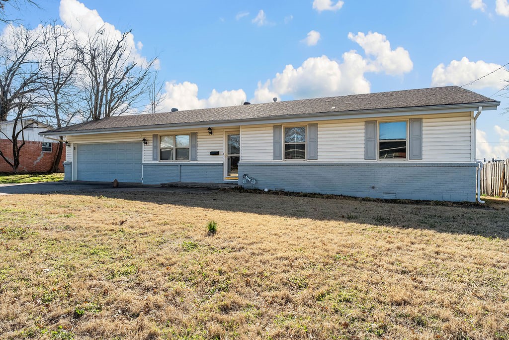 Manor Heights Sub Bentonville - Residential