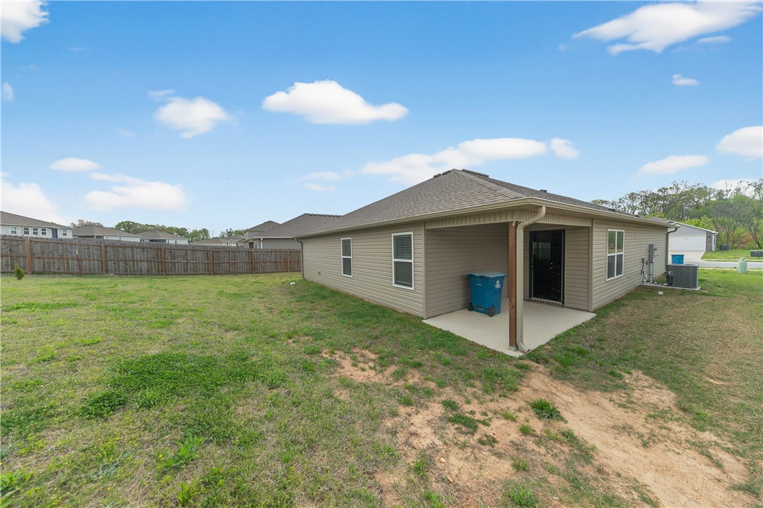 Providence Village Ph3 - Residential Lease