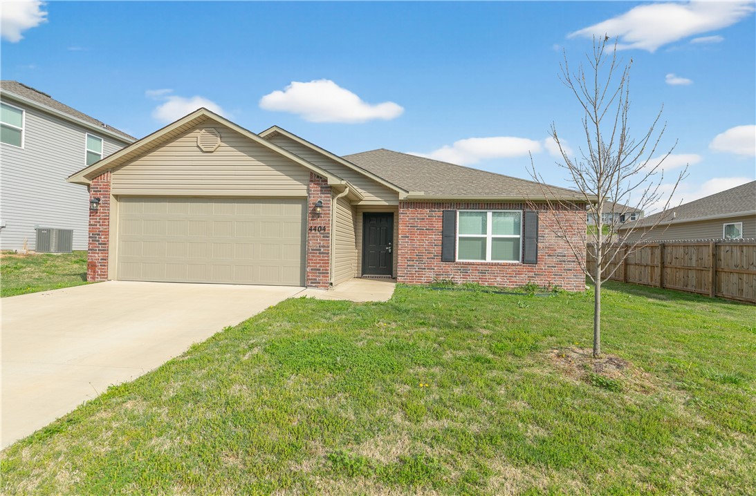 Providence Village Ph3 - Residential Lease