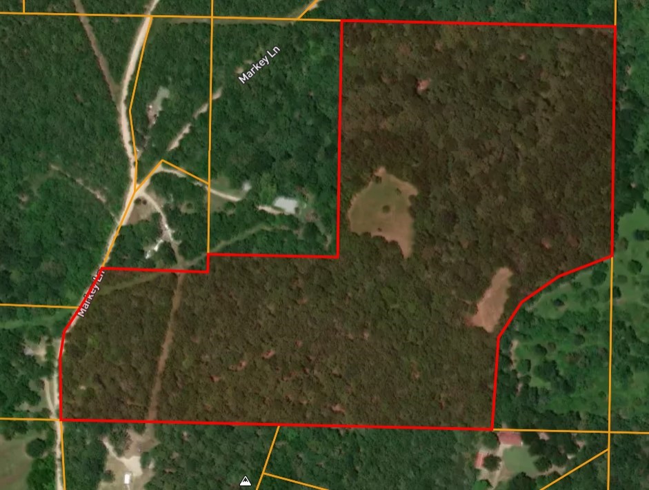 Beautiful 33.48 wooded acres with several building sites perfect for secluded country living, with easy access to town. Use it as a recreational destination, for hunting, or build your dream home and shop on this fantastic property. Great view & lots of potential. Property has electricity, and city water at the road. Spring-fed Pond on top of property with lots of wildlife. Close to Military Park, and just a 15-minute drive from Downtown Rogers