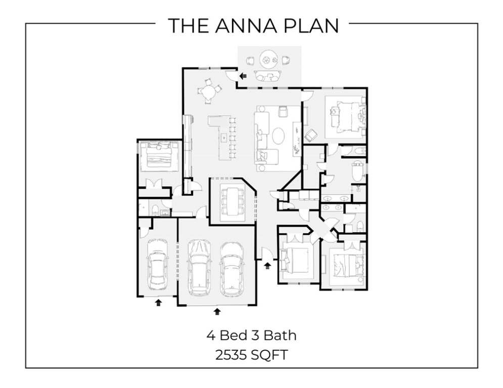 ARLINGTON SUB PH 2-PEA RIDGE - Residential