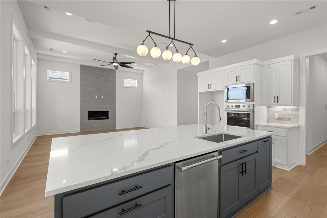 Scissortail - Residential