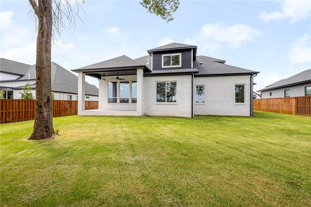 Scissortail - Residential