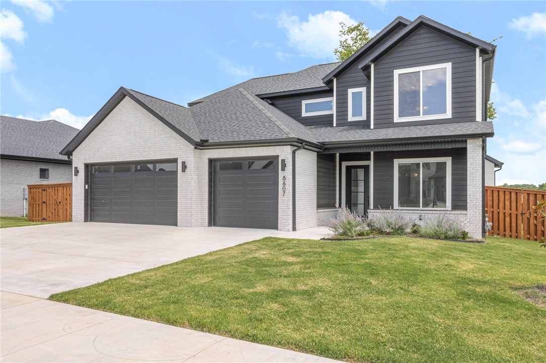 Scissortail - Residential