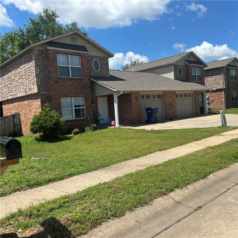 Fallon Heights Ph 3 Siloam Spgs - Residential Income