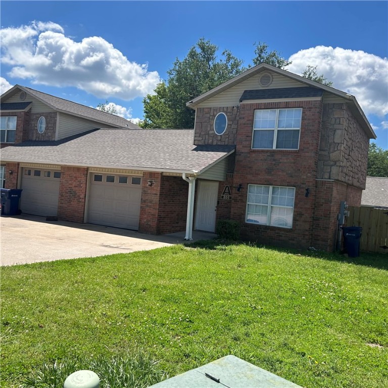Fallon Heights Ph 3 Siloam Spgs - Residential Income