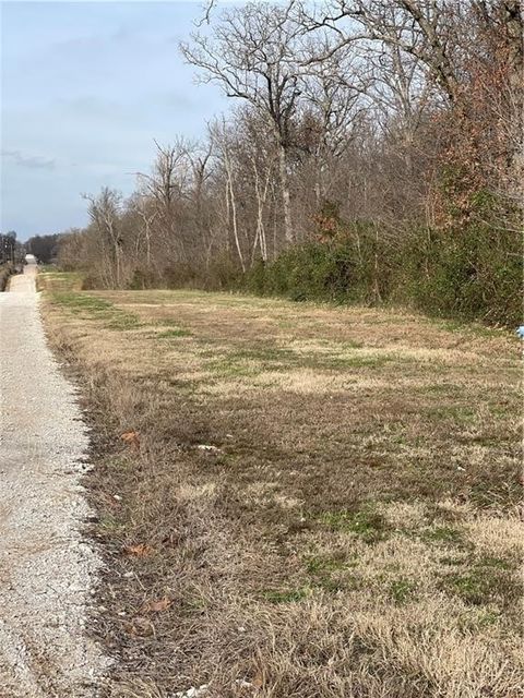 Hutchens Road Bentonville AR 72713
