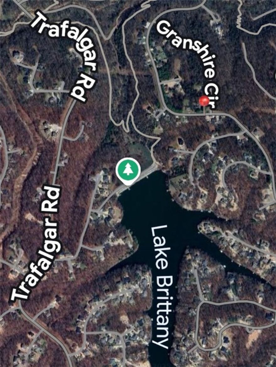Not one BUT TWO lots/ .65 acres between Lake Brittany and Lake Ann and minutes to Metfield Golf/ Country Club and Pinyon Creek Trail. These lots are perfectly placed to enjoy all Bella Vista has to offer and more. Bella Vista is known as  "Biking Paradise" and "Golf Haven." Make Bella Vista your home or place to vacation.