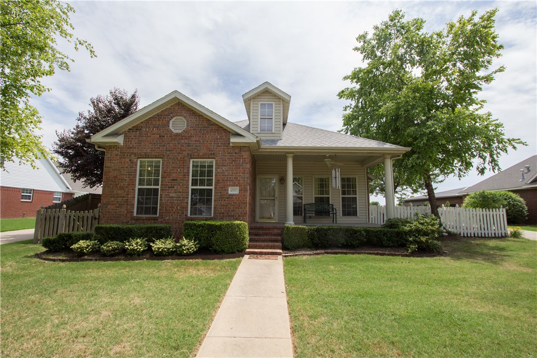 Perfectly maintained one-story 3 bedroom home that has a gorgeous kitchen remodel with upgraded cabinetry, subway tile backsplash, Corian countertops, GE sink-top smart water reverse osmosis filter, JennAir stove and dishwasher, butcher block work station/island with electrical, bamboo eco friendly flooring throughout home. New Roof 2018. New Top of the Line High Efficiency DAIKIN HVAC. New TAKAGI Tankless water heater.