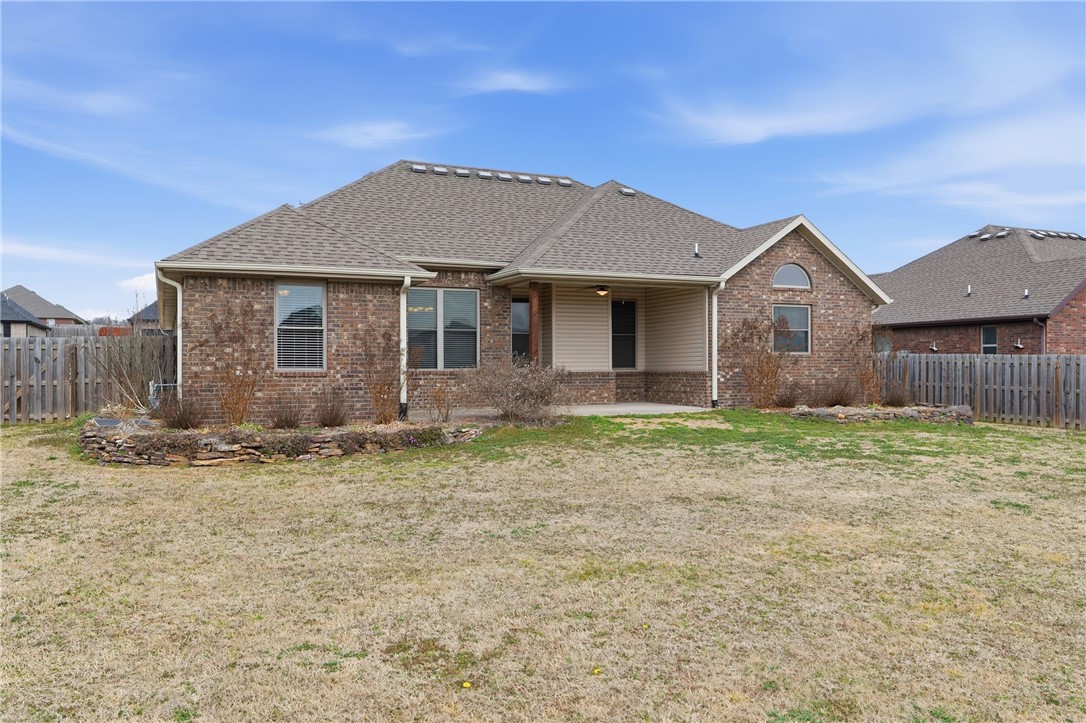 Tamarron Centerton - Residential