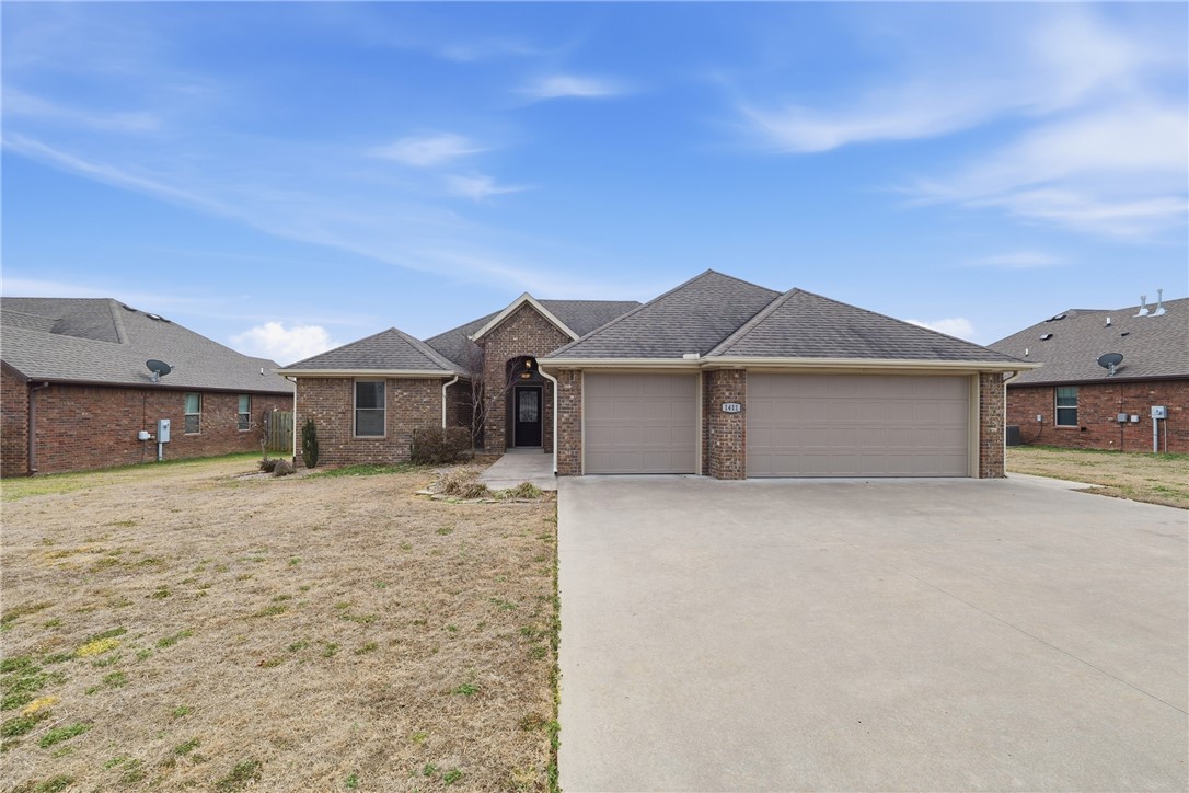 Tamarron Centerton - Residential